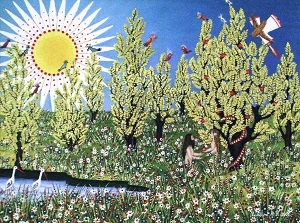 Ádám és Éva I (2001)