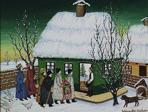 Betlehemezők (2007)
