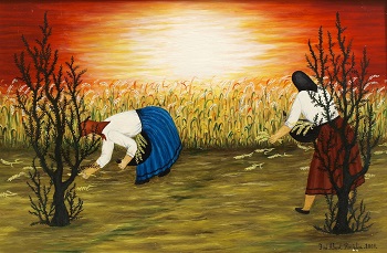 Estefelé a tarlón (2004)