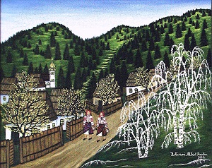 Gyimesi asszonyok (2005)