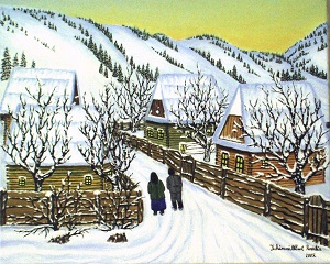 Hazafelé II (2005)