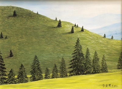 Hegyoldalon (2006)