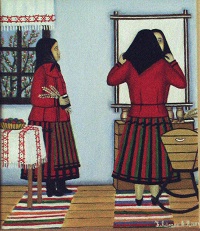 Húsvéti készülődés (2004)