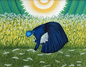 Kalászszedő III (2007)