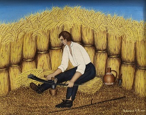 Kaszakalapáló (1991)
