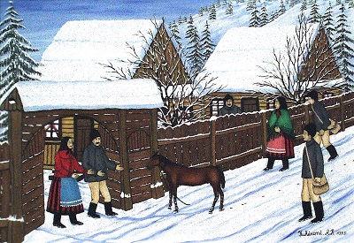 Kis csikó (1995)
