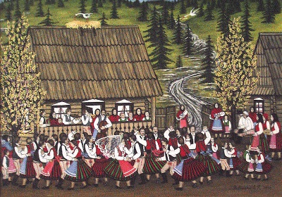 Lakodalom nyáron