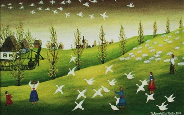 Libapásztorok (2005)