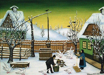 Öregek udvarán (2004)