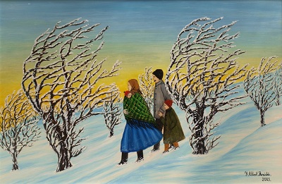 Szélben I (2005)