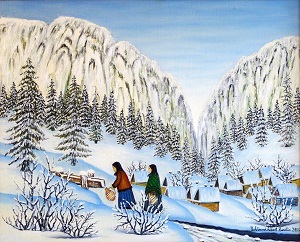 Téli csorgó (2005)